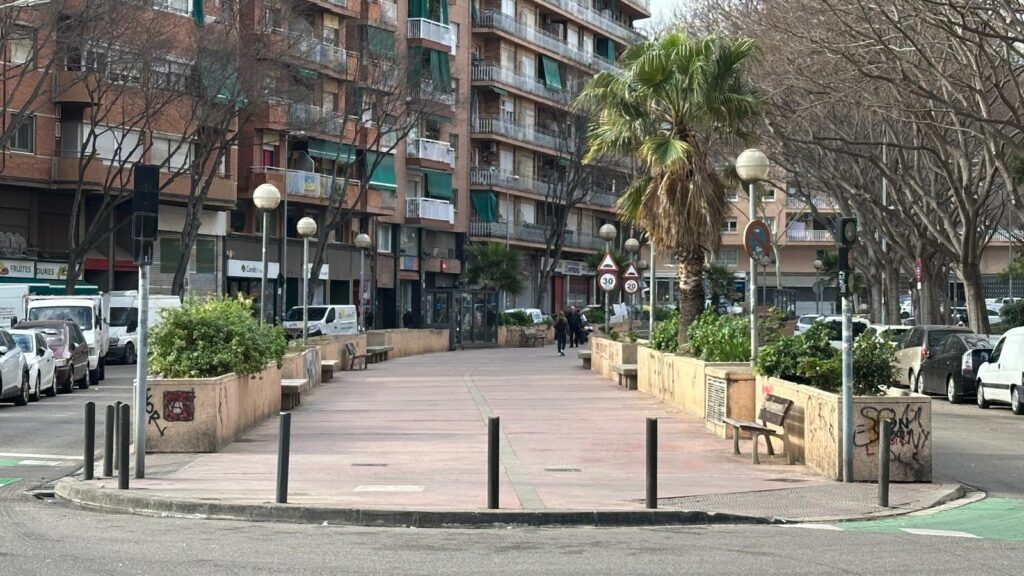 Avinguda Sant Salvador