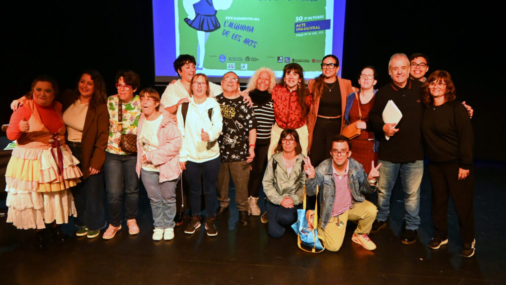 Presentació del FITI. Foto: Kike Serrano