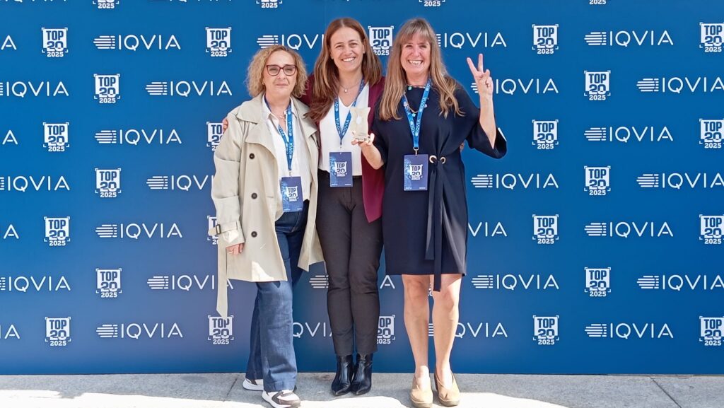 Representació de BSA a Madrid