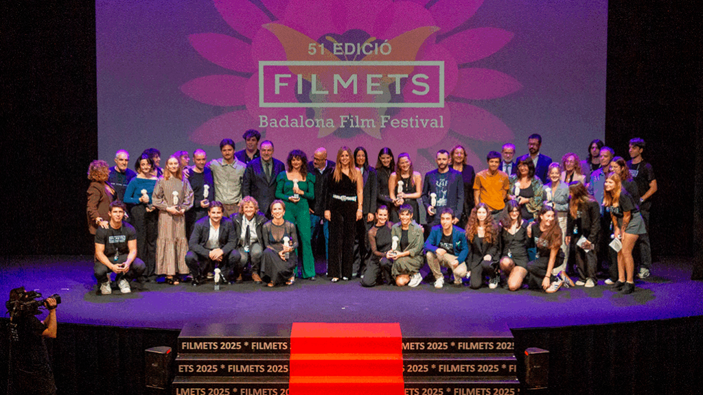La Nit de les Venus. FILMETS Badalona Film Festival 2025