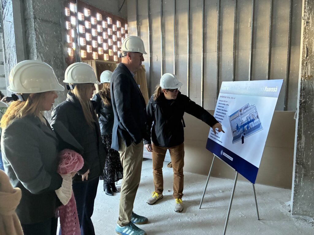 Casal de la Gent Gran de Canyadó