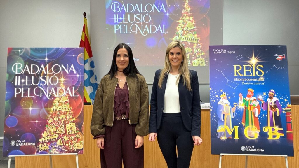 Presentació campanya de Nadal