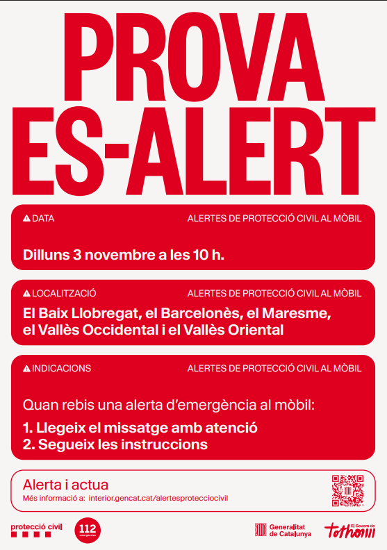 Prova ES-Alert