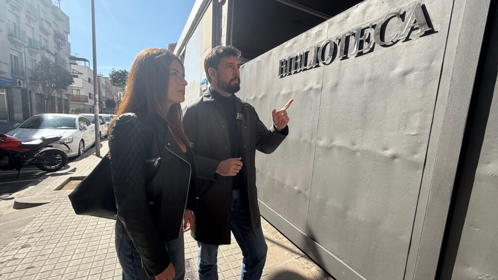 Fernando Carrera a Can Casacuberta