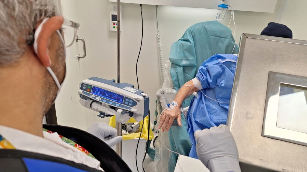 Tractament al Germans Trias