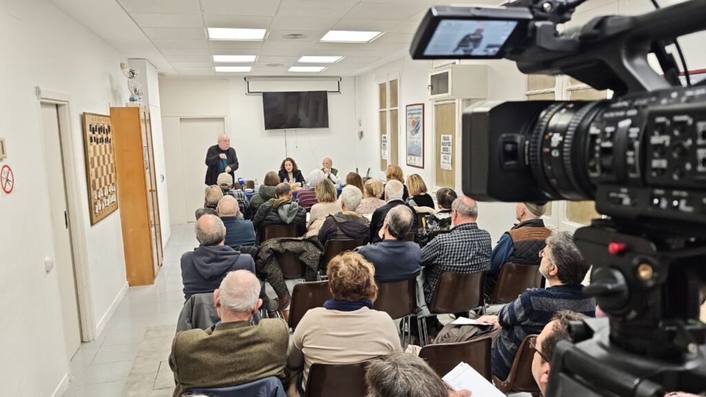 Acte sobre l'amiant a la FAVB