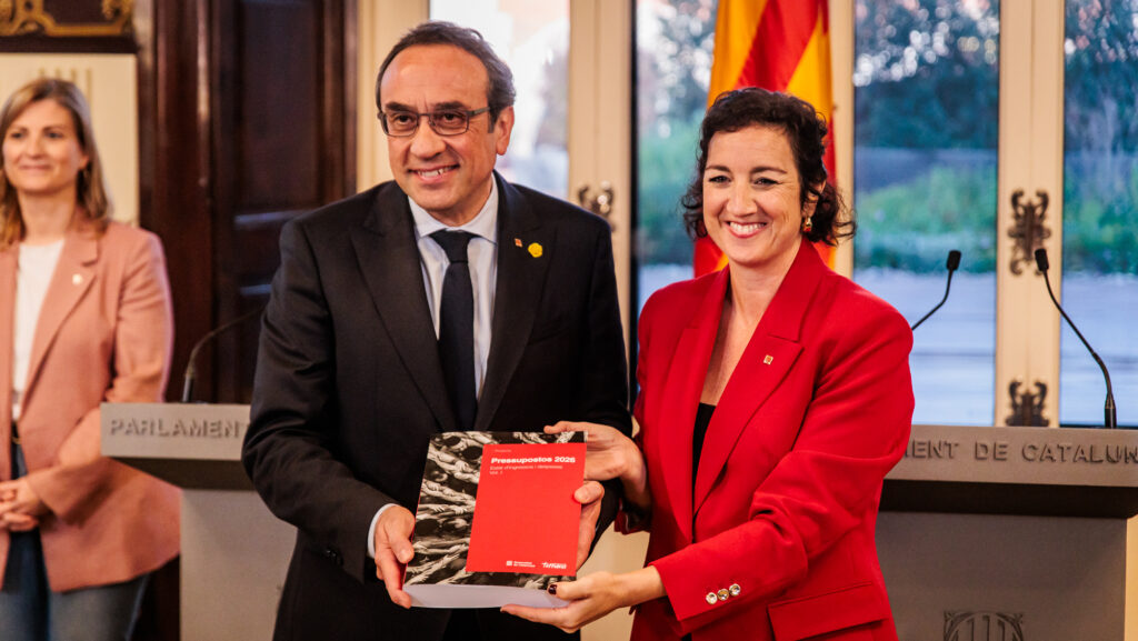 Foto: Parlament de Catalunya (Sergi Ramos Ladevesa)