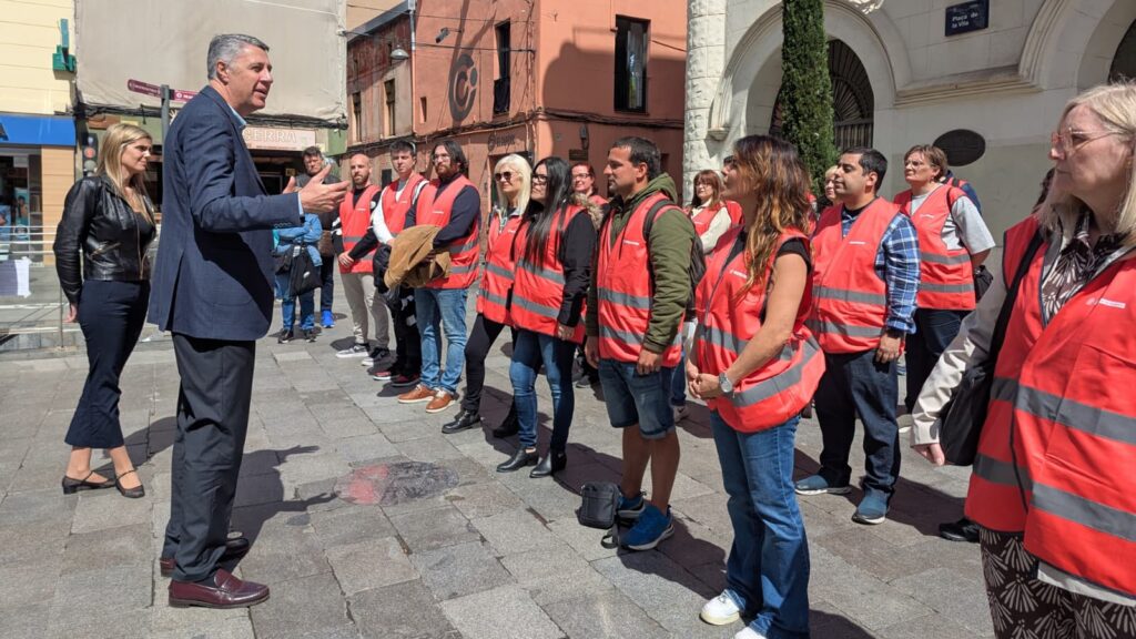 Presentació Agents Cívics