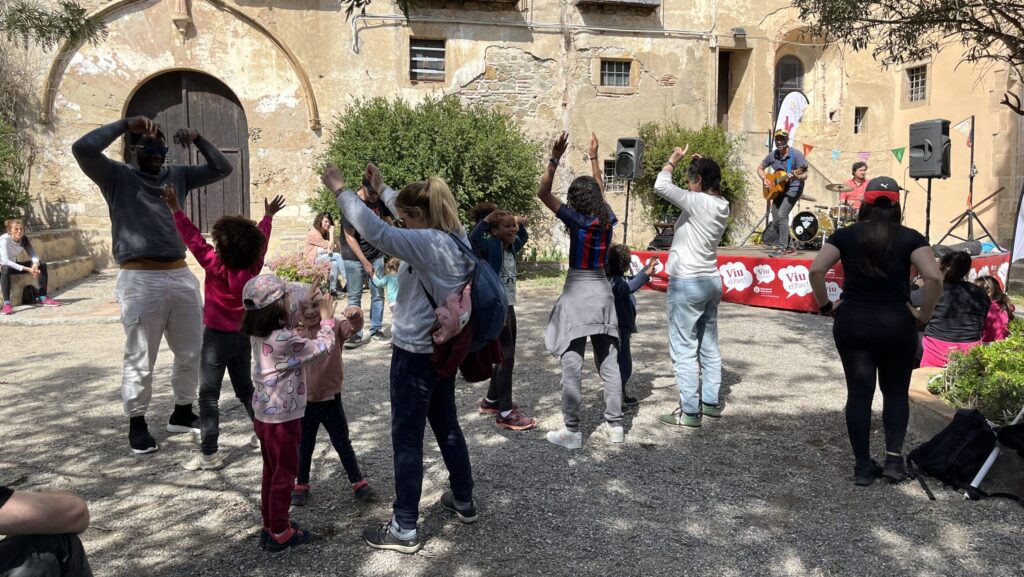 Durant la Matinal es faran visites guiades al monestir de Sant Jeroni de la Murtra