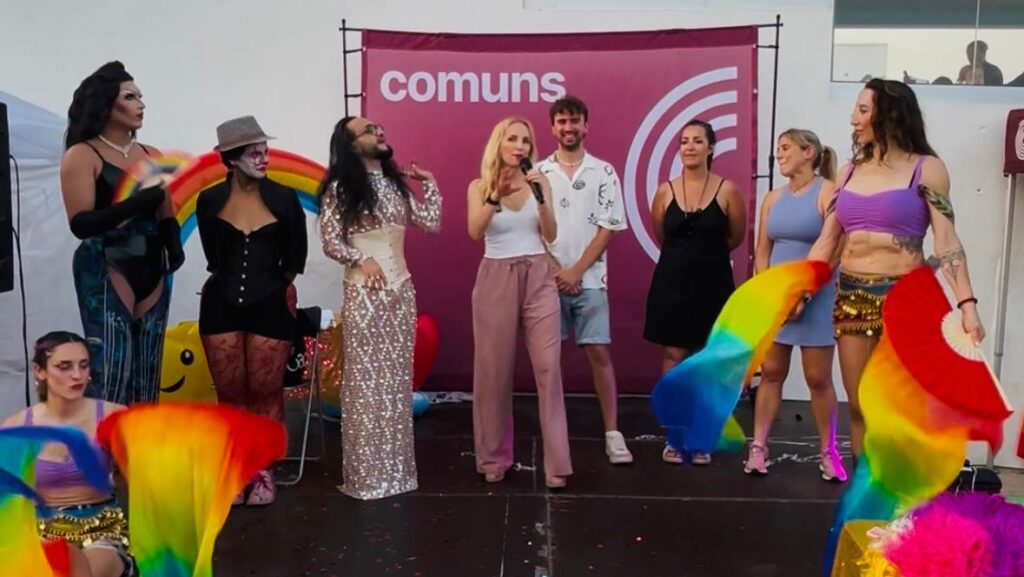 Orgull LGTBIQ Badalona