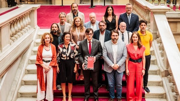 Foto: Parlament de Catalunya (Sergi Ramos Ladevesa)