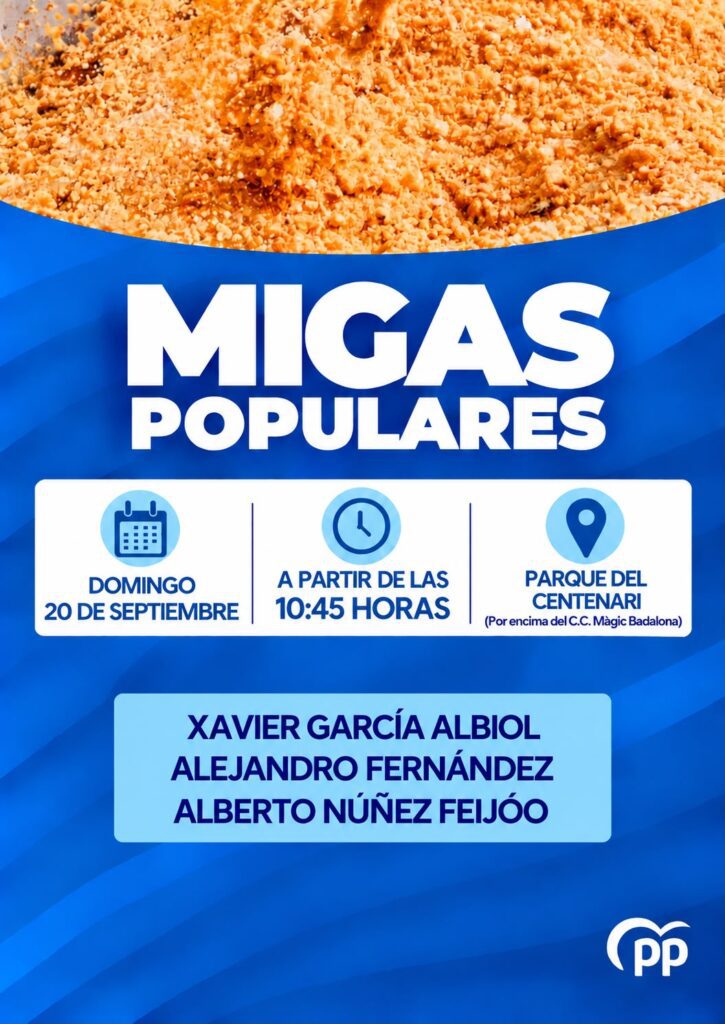 Migas Populares
