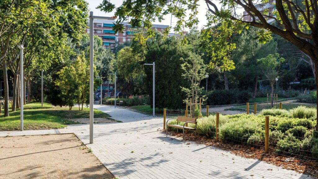 Parc Nova Lloreda