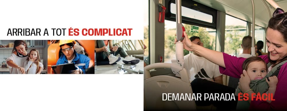 Al bus, fem-ho fàcil!