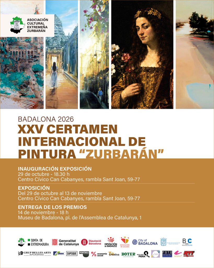 Expo Zurbarán