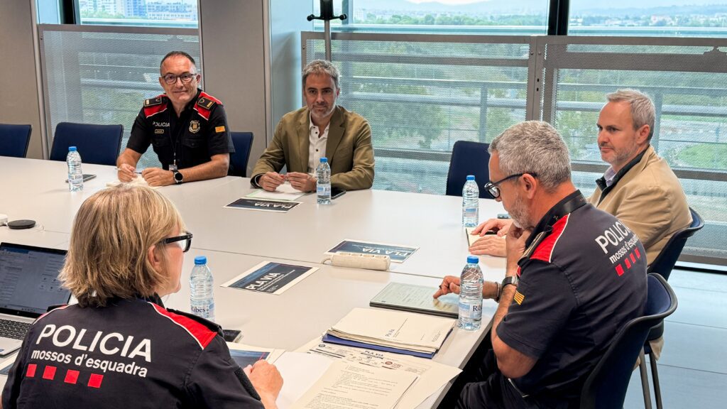 Reunió del Pla Via