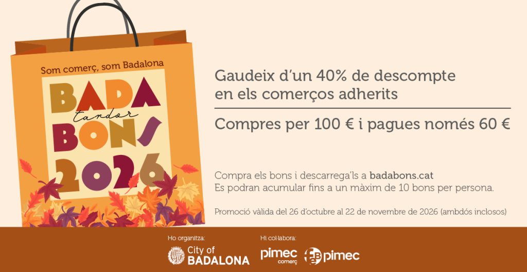 Badabons tardor